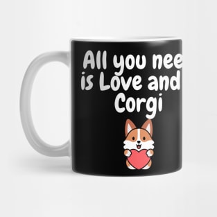 Corgi Mug